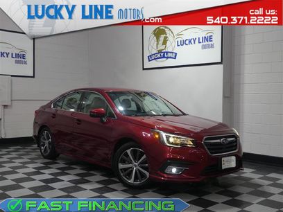 Used 2019 Subaru Legacy 2.5i Limited w/ Popular Package #2A