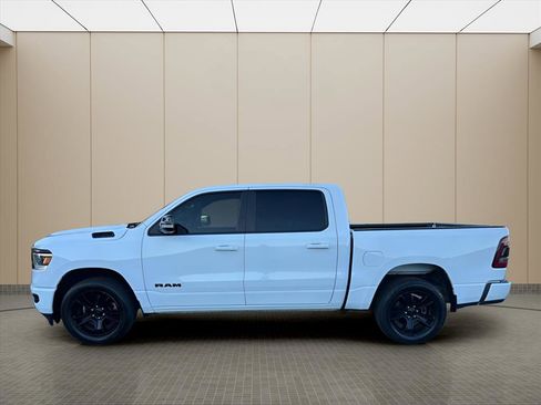 Used 2021 RAM 1500 Big Horn image 22