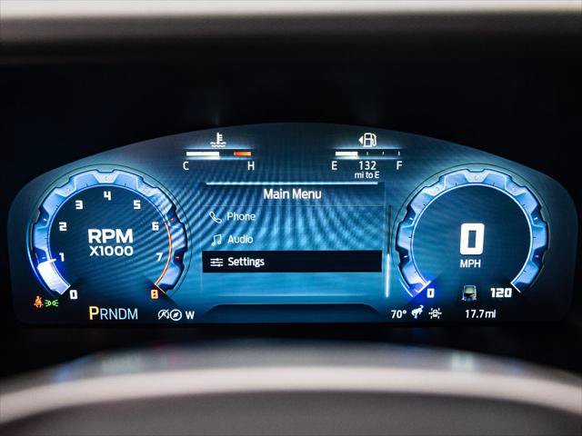 Used 2026 Ford Bronco Big Bend AWD/4WD image 21