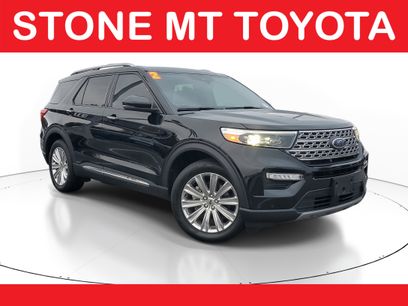 Used 2022 Ford Explorer Limited w/ Equipment Group 301A