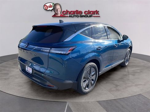 New 2025 Nissan Murano SL w/ Cargo Package image 6