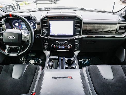 Used 2023 Ford F150 Raptor w/ Equipment Group 802A Raptor R image 10