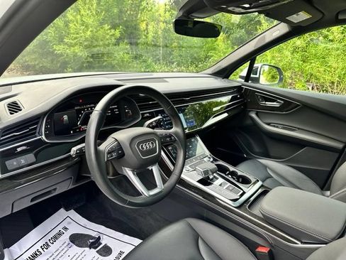 Used 2025 Audi Q7 3.0T Premium Plus AWD/4WD image 12