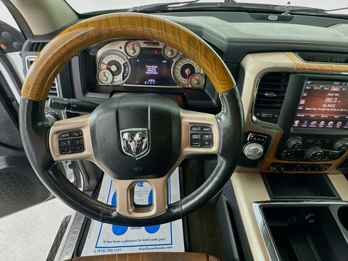 Used 2013 RAM 1500 Laramie Longhorn w/ Convenience Group RWD image 13