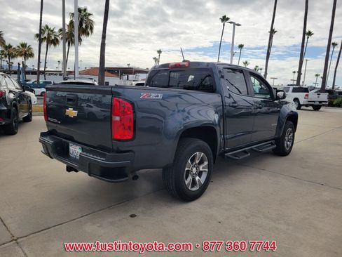 Used 2019 Chevrolet Colorado Z71 AWD/4WD image 4