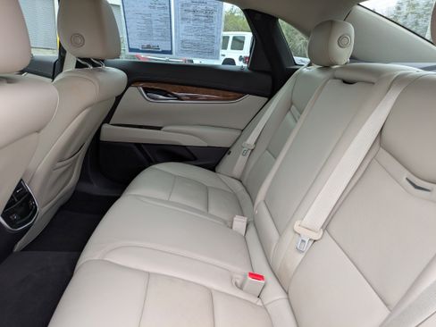 Used 2019 Cadillac XTS Luxury w/ Driver Awareness Package image 16