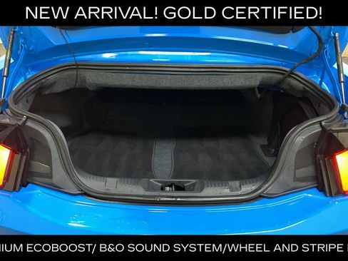 Certified 2025 Ford Mustang Premium RWD image 15