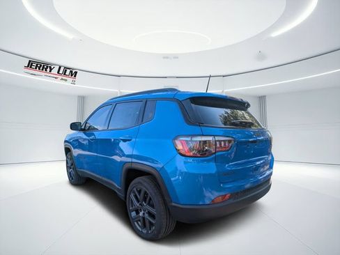 New 2026 Jeep Compass Latitude w/ Sun and Sound Group AWD/4WD image 5