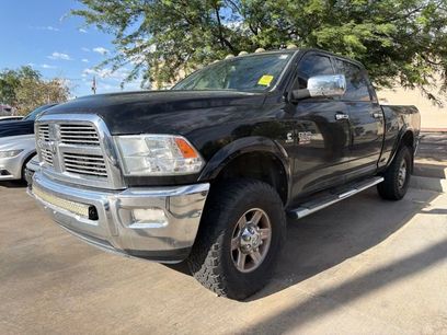 Used 2012 RAM 2500 Laramie w/ HD Snow Plow Prep Group