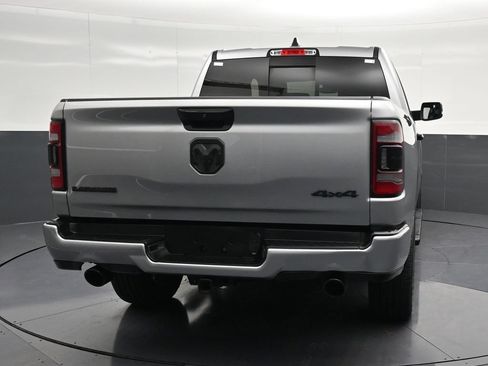 Used 2024 RAM 1500 Laramie AWD/4WD image 2