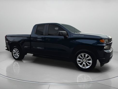 Used 2019 Chevrolet Silverado 1500 Custom w/ Custom Convenience Package image 35