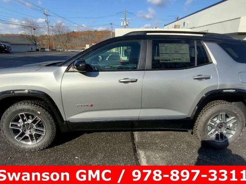 New 2026 GMC Terrain AT4 w/ LPO, Floor Liner Package image 5