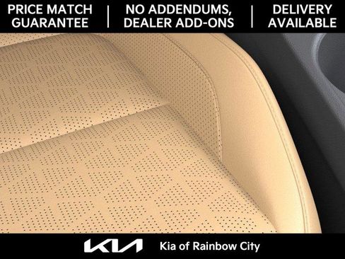 New 2026 Kia Seltos EX image 26