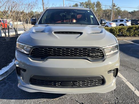 Used 2024 Dodge Durango SRT Hellcat image 2