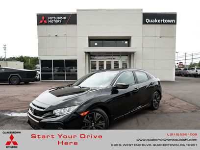 Used 2018 Honda Civic EX