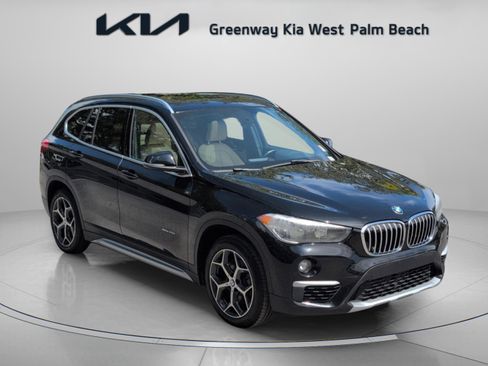Used 2018 BMW X1 xDrive28i image 2