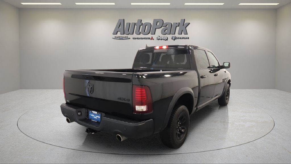 Used 2023 RAM 1500 Warlock AWD/4WD image 9