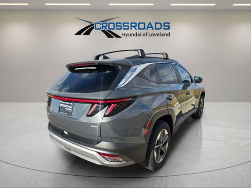 New 2026 Hyundai Tucson SEL image 5