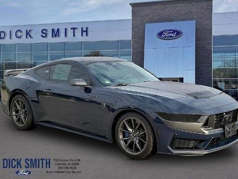 Certified 2025 Ford Mustang Dark Horse image 3