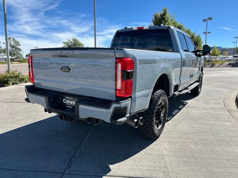 Used 2025 Ford F350 Lariat w/ Lariat Ultimate Package AWD/4WD image 9