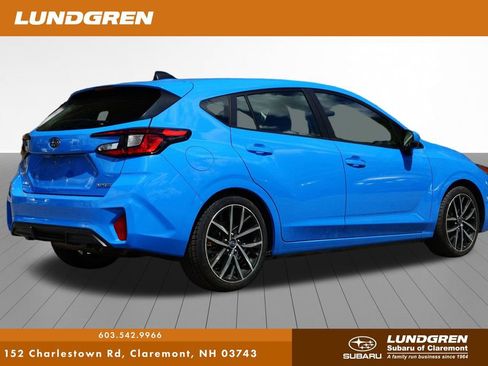Used 2024 Subaru Impreza 2.0i Sport AWD/4WD image 3