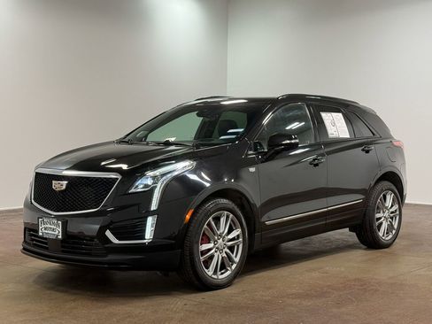 Used 2024 Cadillac XT5 Sportv image 28