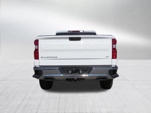 New 2026 Chevrolet Silverado 1500 LT w/ Z71 Off-Road Package image 4