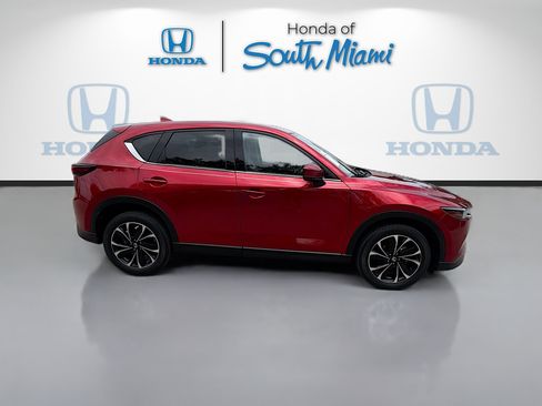 Used 2023 MAZDA CX-5 AWD 2.5 S w/ Premium Plus Pkg image 8