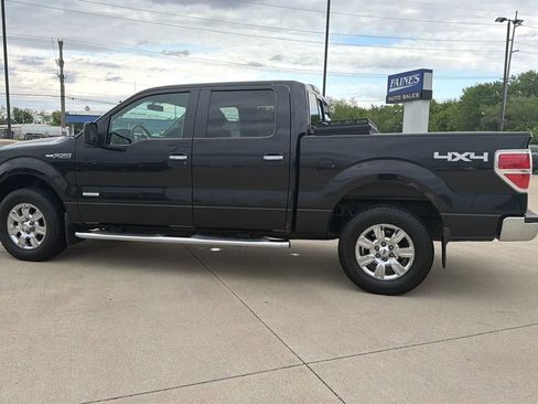 Used 2012 Ford F150 XLT w/ XLT Chrome Pkg AWD/4WD image 10