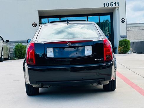 Used 2007 Cadillac CTS 3.6 w/ Bose Edition RWD image 7