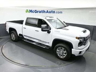 New 2026 Chevrolet Silverado 2500 High Country w/ Technology Package