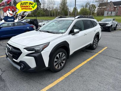Used 2024 Subaru Outback Touring XT