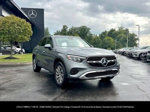 Used 2023 Mercedes-Benz GLC 300 4MATIC image 1
