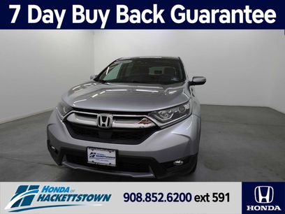 Used 2017 Honda CR-V EX