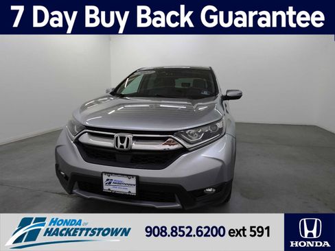 Used 2017 Honda CR-V EX image 1