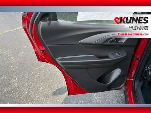 New 2026 Chevrolet TrailBlazer LT w/ LT Cold Weather Package image 15