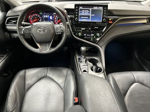 Used 2023 Toyota Camry XSE FWD image 28