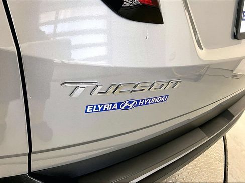 Used 2024 Hyundai Tucson SEL AWD/4WD image 32