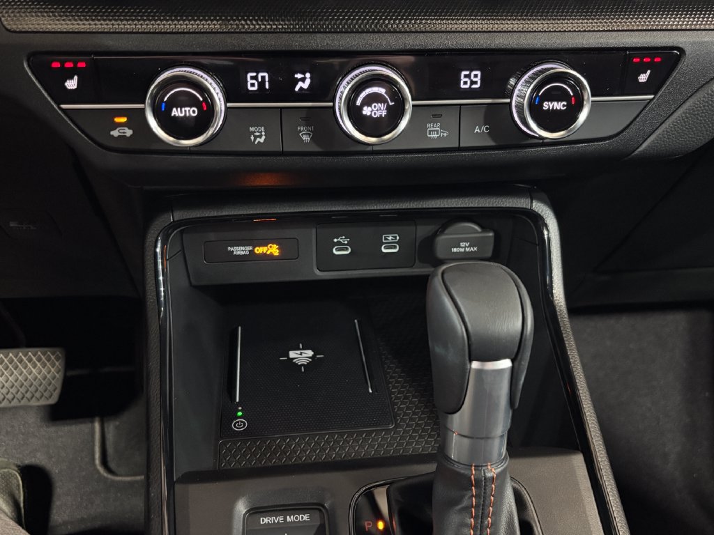New 2027 Honda CR-V Sport-L image 29