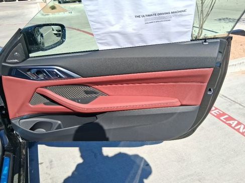 New 2026 BMW 430i Coupe w/ M Sport Package RWD image 15