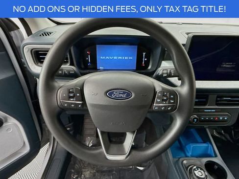 New 2026 Ford Maverick XLT image 11