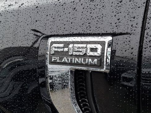 Certified 2023 Ford F150 Platinum w/ Equipment Group 701A High image 34