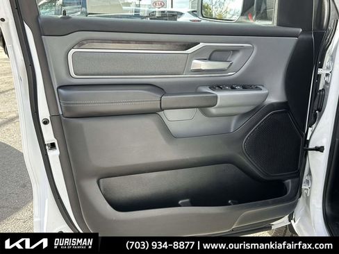 Used 2022 RAM 1500 Big Horn image 24
