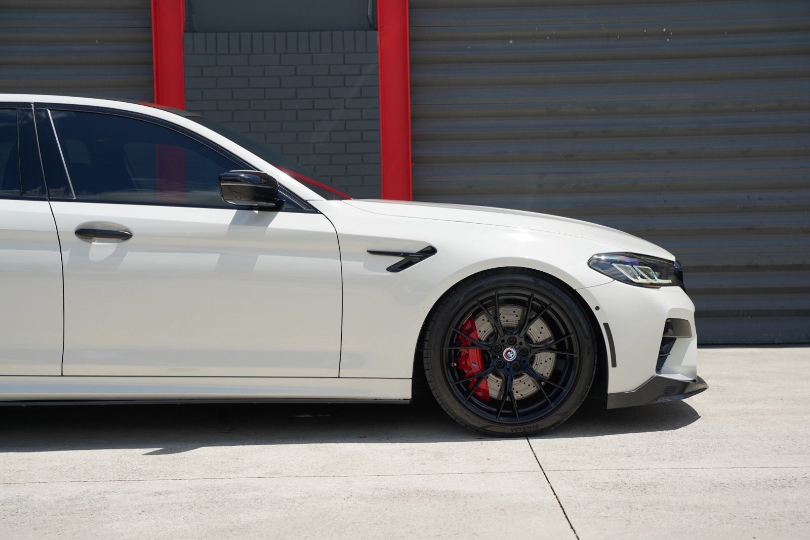 Used 2023 BMW M5 w/ Competition Package AWD/4WD image 13