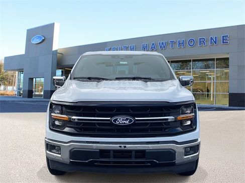 New 2025 Ford F150 XLT w/ Equipment Group 302A MID image 2