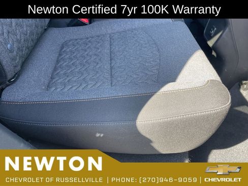 Used 2024 Chevrolet Equinox LT w/ LPO, Floor Liner Package FWD image 28