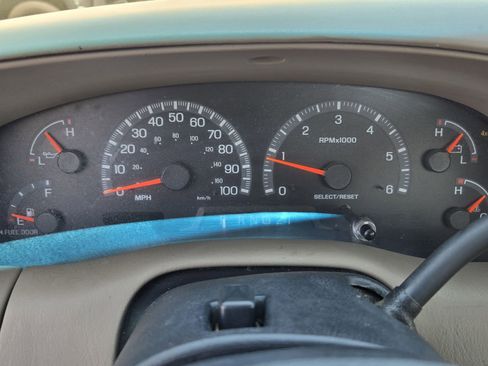 Used 2000 Ford F150 XLT AWD/4WD image 15