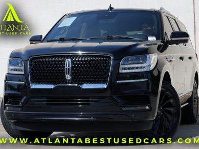 Used 2021 Lincoln Navigator L Reserve