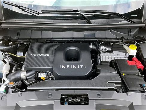 New 2026 INFINITI QX60 Autograph w/ Dark Cargo Package image 32