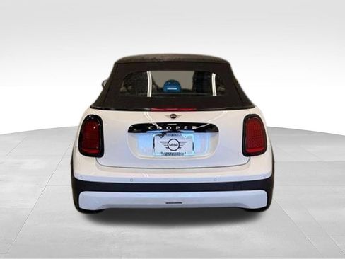 Used 2026 MINI Cooper Convertible FWD image 4